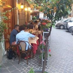 RISTORANTE LA PIGNA, Roma orari di apertura