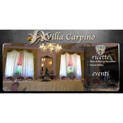 Ristorante Villa Carpino, Ome orari di apertura