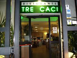 Tre Caci Ristorante Enoteca, Calenzano orari di apertura