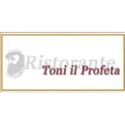 Ristorante Toni Il Profeta, Carasco orari di apertura