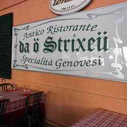 Ristorante Da ö Strixeü, Ceranesi orari di apertura