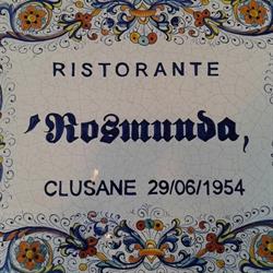 Ristorante Locanda del lago Rosmunda Iseo, Clusane - Orari di apertura
