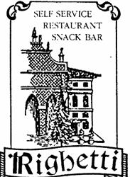 Ristorante Righetti, Vicenza orari di apertura