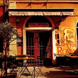 Ristorante Pizzeria Via Roma, Finale Ligure orari di apertura