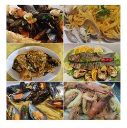Ristorante Pizzeria Su Crogallu Di Meloni, San Vito orari di apertura