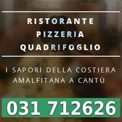 Ristorante Pizzeria Quadrifoglio, Cantù orari di apertura