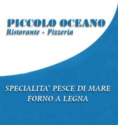 Ristorante Pizzeria Piccolo Oceano SRL, Campegine orari di apertura