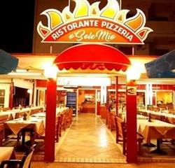 Ristorante Pizzeria O Sole Mio, Bibione orari di apertura