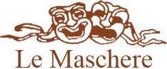 Ristorante Pizzeria Le Maschere, Sarsina orari di apertura