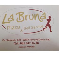 Ristorante Pizzeria La Bruna, Torre del Greco orari di apertura