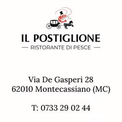 Il Postiglione Snc, Montecassiano orari di apertura