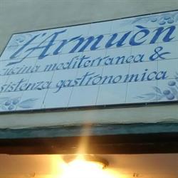 Ristorante Pizzeria L'Armuen, Imperia orari di apertura