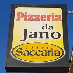 Pizzeria Ristorante Da Jano, Fano orari di apertura