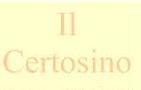 Ristorante Pizzeria Il Certosino, Padula orari di apertura