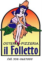 Pizzeria Il Folletto, Montespecchio orari di apertura