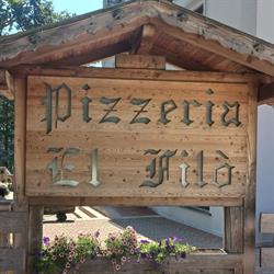 Pizzeria El Filò, Levico Terme orari di apertura