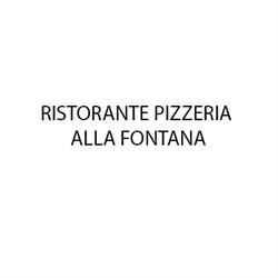 Ristorante Pizzeria alla Fontana, Parma orari di apertura