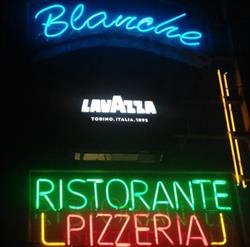 Ristorante Pizzeria Blanche, Carasco orari di apertura