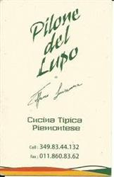 Pilone del Lupo, Pecetto Torinese orari di apertura
