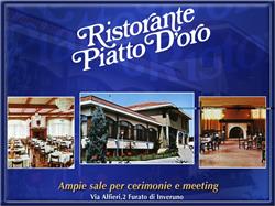 Ristorante Piatto D'oro S.n.c., Inveruno orari di apertura