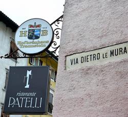 Ristorante Patelli, Trento orari di apertura