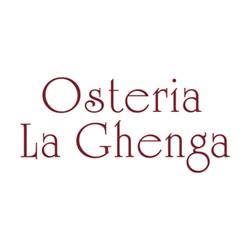 Ristorante Osteria La Ghenga (Srl), Coriano orari di apertura