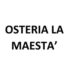 Osteria La Maestà, Mulazzano ponte orari di apertura