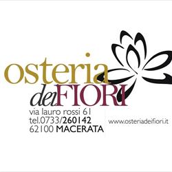 Ristorante Osteria dei Fiori, Macerata orari di apertura