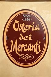 Ristorante Osteria dei Mercanti, Arezzo orari di apertura