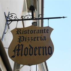 Ristorante Moderno, Aosta orari di apertura