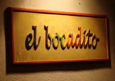 Ristorante Messicano El Bocadito, Terrasini orari di apertura