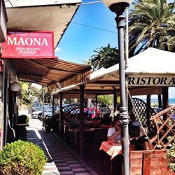 Ristorante Maona, Sanremo orari di apertura
