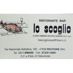 Ristorante Lo Scoglio, Riccione orari di apertura