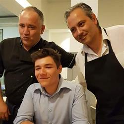 Lo Scoglio, Cavi orari di apertura