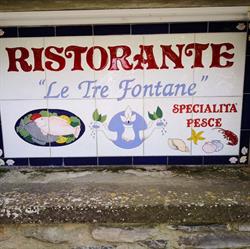 Ristorante Le Tre Fontane (S.n.c.), Chitignano orari di apertura