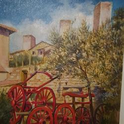 Ristorante Le Vecchie Mura, San Gimignano orari di apertura