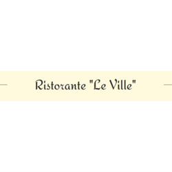 Ristorante Le Ville, Modena orari di apertura