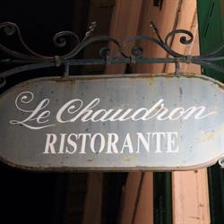 Ristorante Le Chaudron, Bordighera orari di apertura