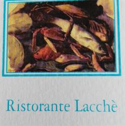 Ristorante Lacchè, Grottammare orari di apertura