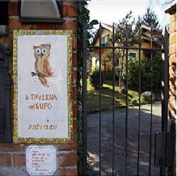 Ristorante La Taverna Del Gufo S.a.s. Di Mosso Stefania & C., Occhieppo Inferiore orari di apertura