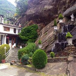 Ristorante La Rocca, Sparone orari di apertura