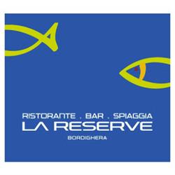Ristorante La Reserve, Bordighera orari di apertura
