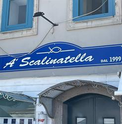 Ristorante La Scalinatella, Pozzuoli orari di apertura