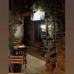 Ristorante La Piazzetta, Calcata orari di apertura