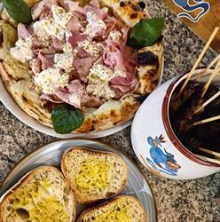 Ristorante La Lampada Di Aladino, Cepagatti orari di apertura