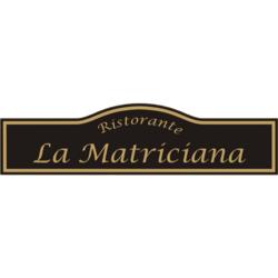 Ristorante La Matriciana, L'Aquila orari di apertura