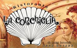 La Conchiglia, Lesina orari di apertura