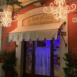 Ristorante la Fossa del Grano, San Severo orari di apertura