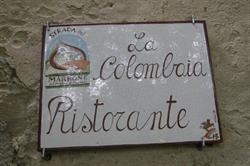 Ristorante La Colombaia, Marradi orari di apertura