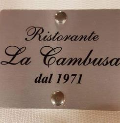 Ristorante La Cambusa, Monterosso al Mare orari di apertura